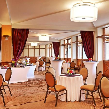 Sheraton Detroit Novi Eksteriør bilde