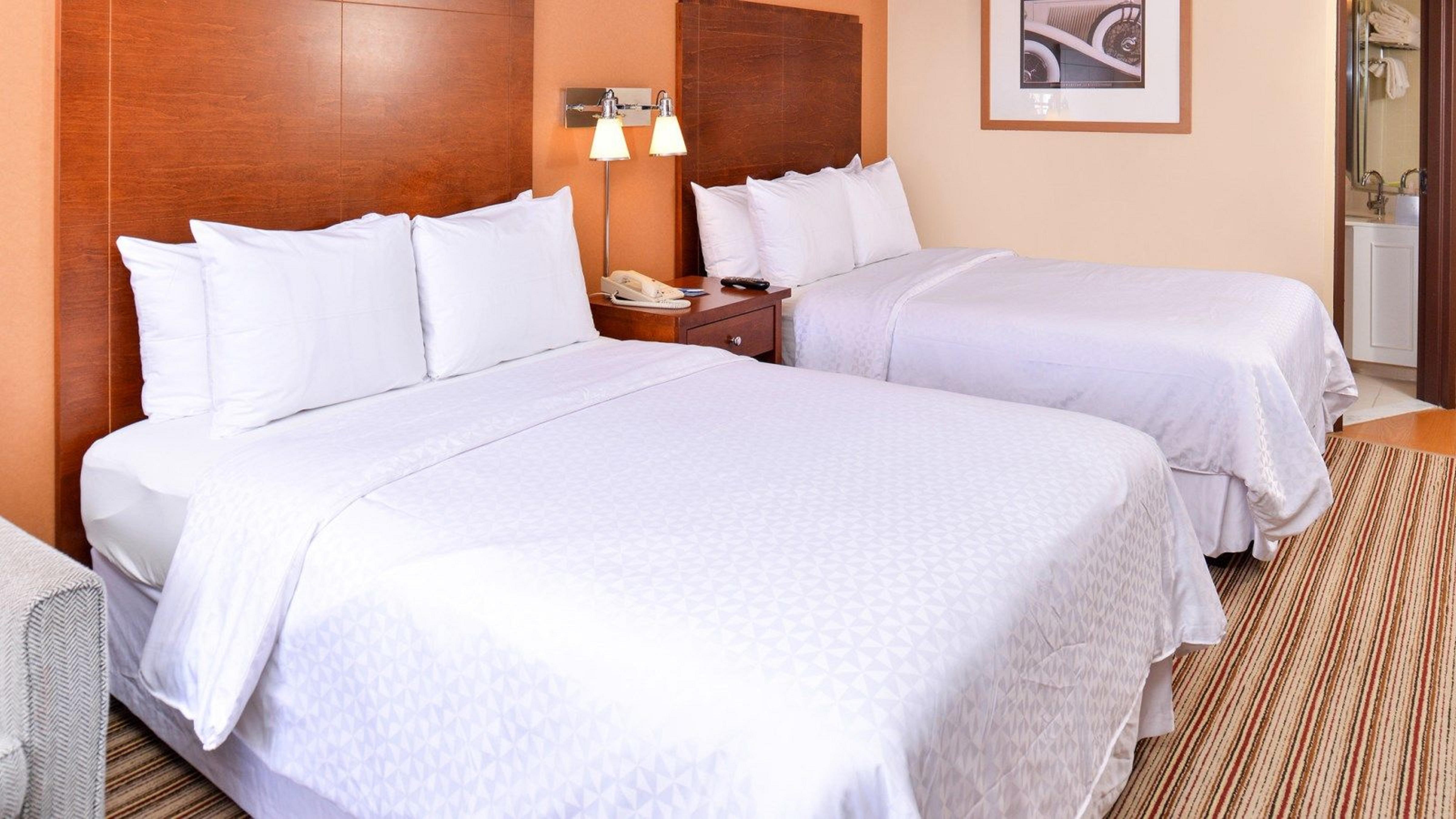 Sheraton Detroit Novi Eksteriør bilde