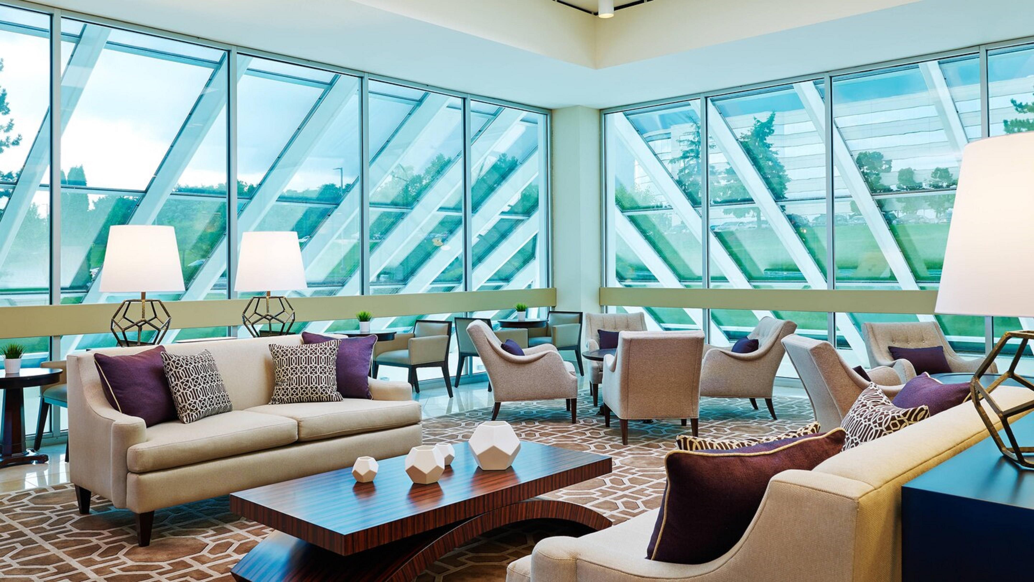 Sheraton Detroit Novi Eksteriør bilde