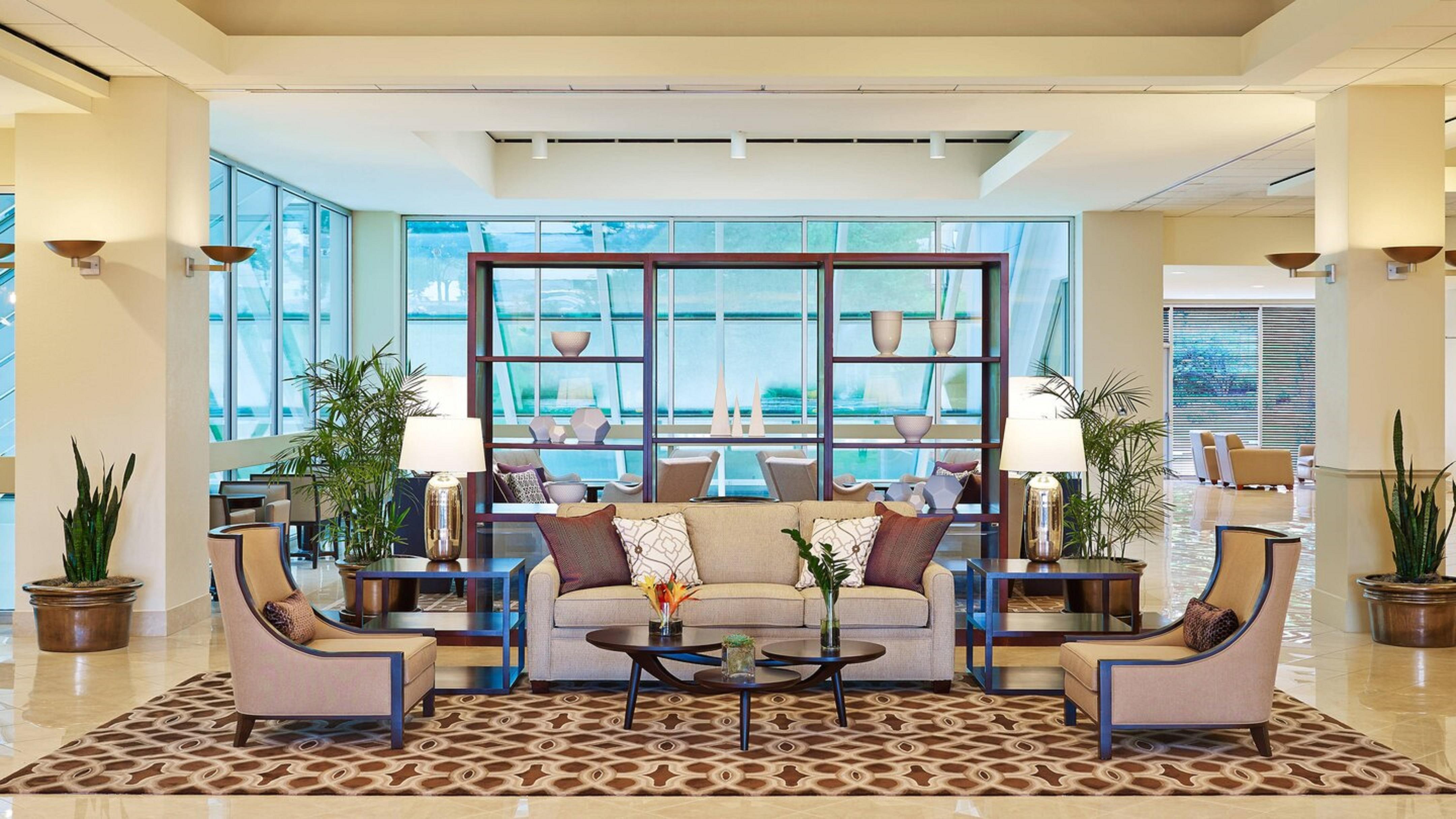 Sheraton Detroit Novi Eksteriør bilde