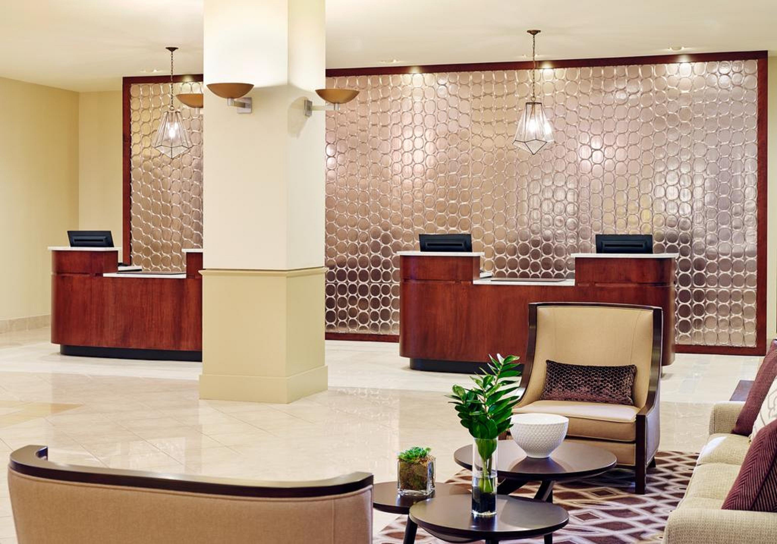 Sheraton Detroit Novi Eksteriør bilde