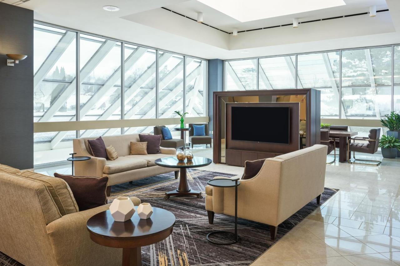 Sheraton Detroit Novi Eksteriør bilde