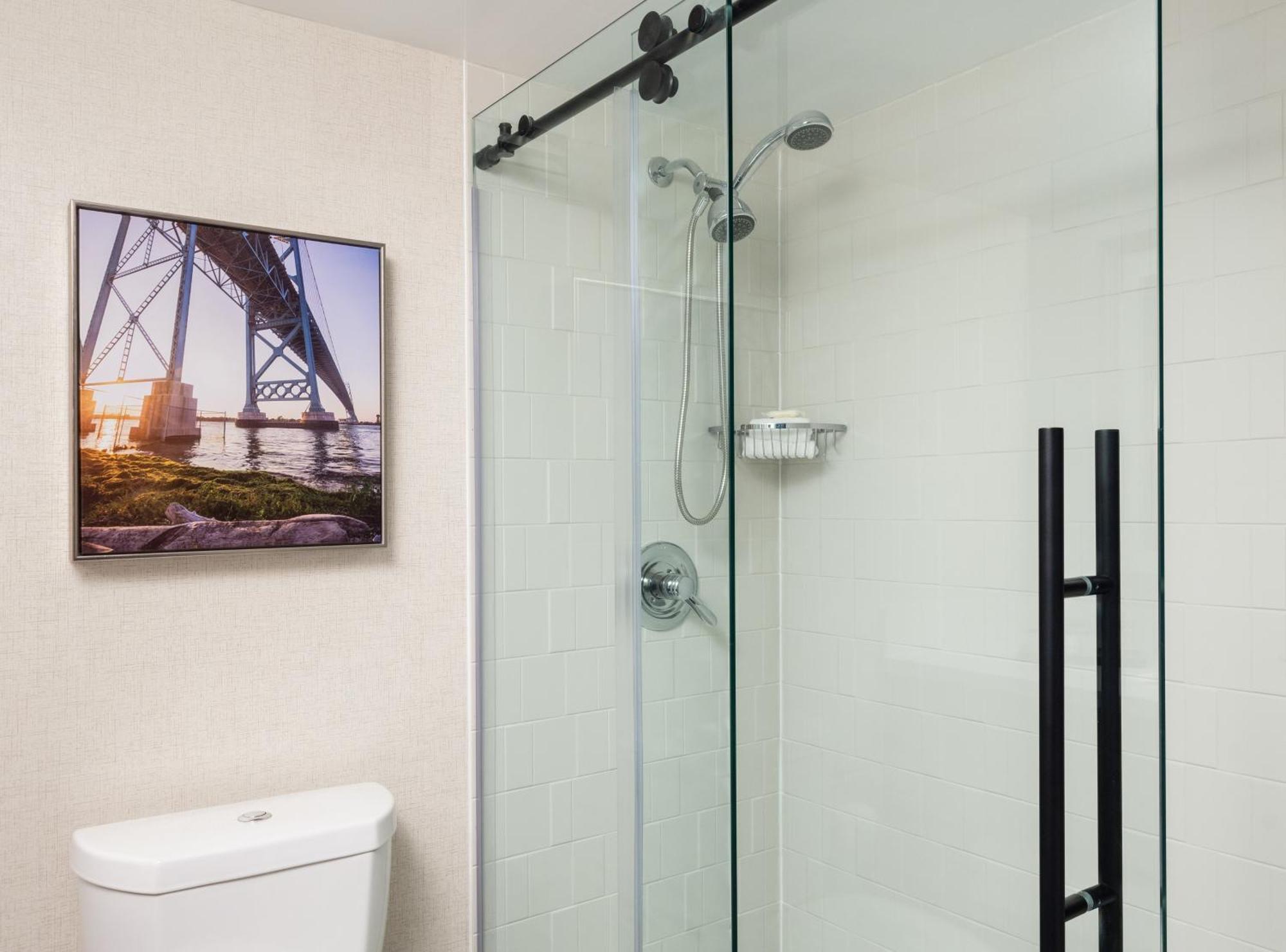Sheraton Detroit Novi Eksteriør bilde
