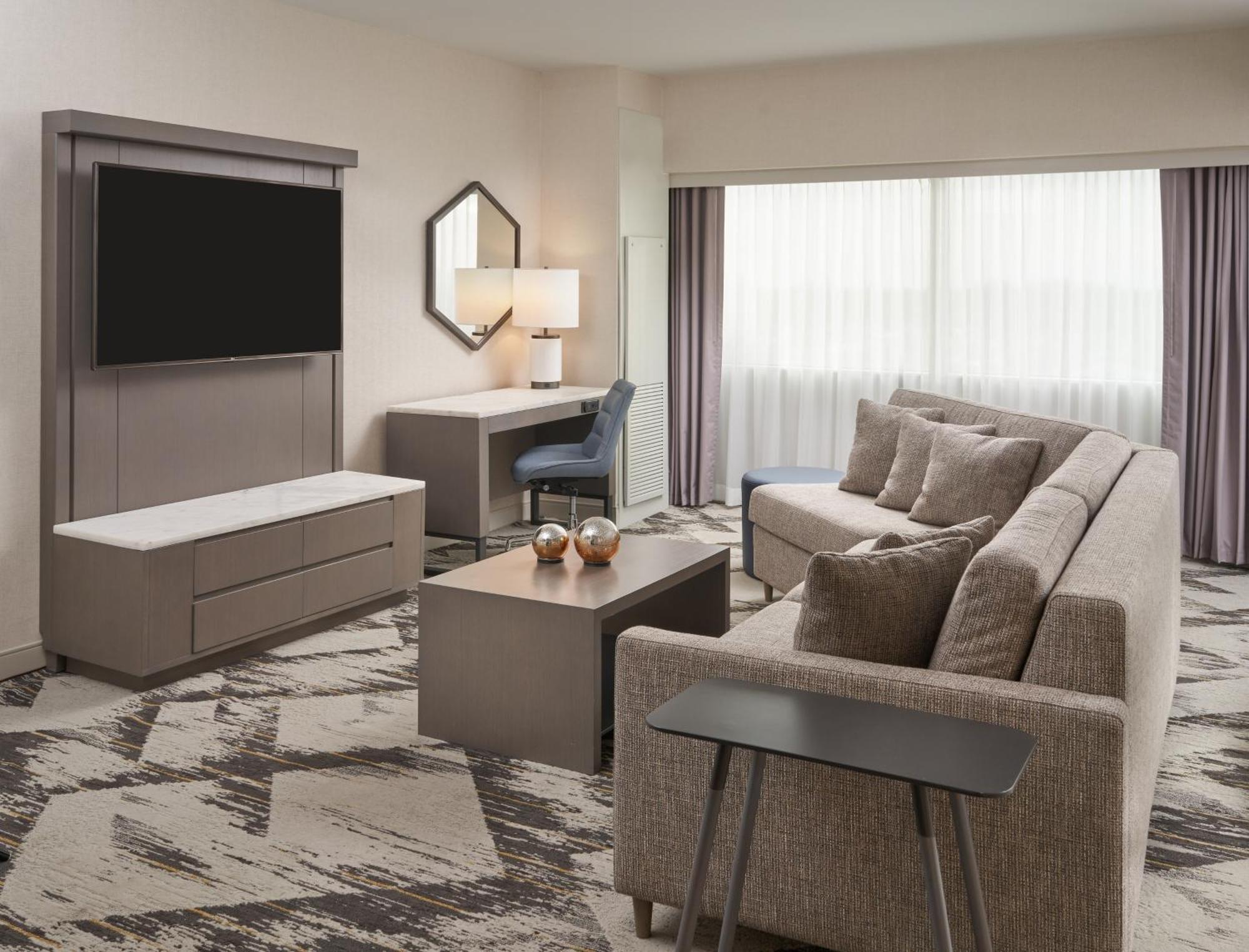 Sheraton Detroit Novi Eksteriør bilde