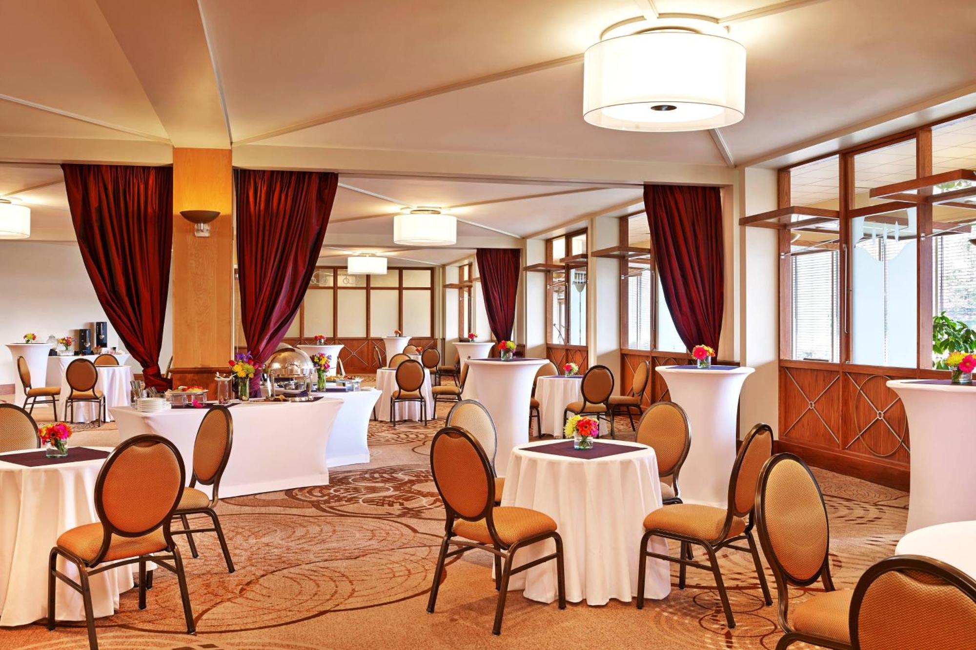Sheraton Detroit Novi Eksteriør bilde