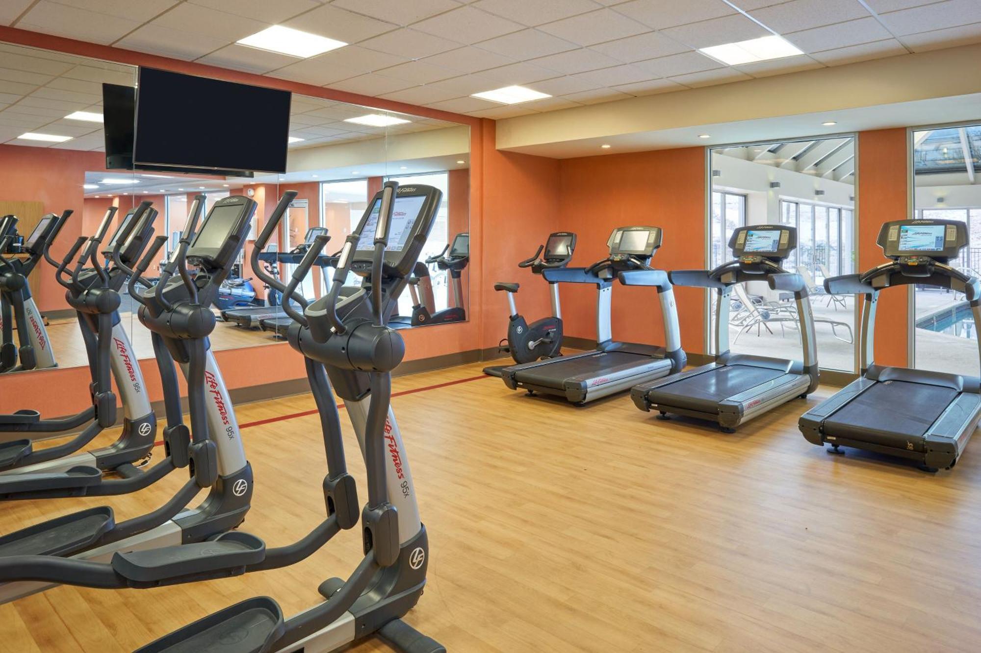 Sheraton Detroit Novi Eksteriør bilde