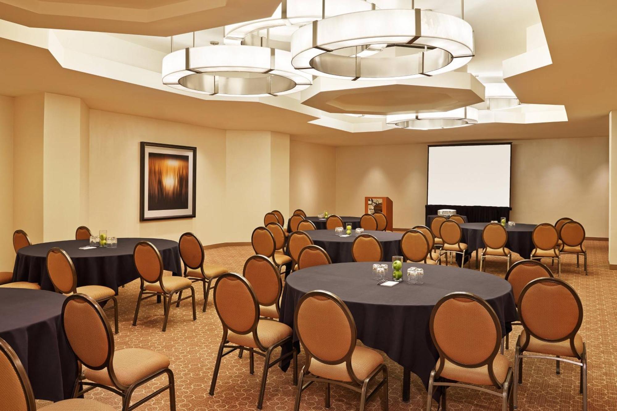 Sheraton Detroit Novi Eksteriør bilde