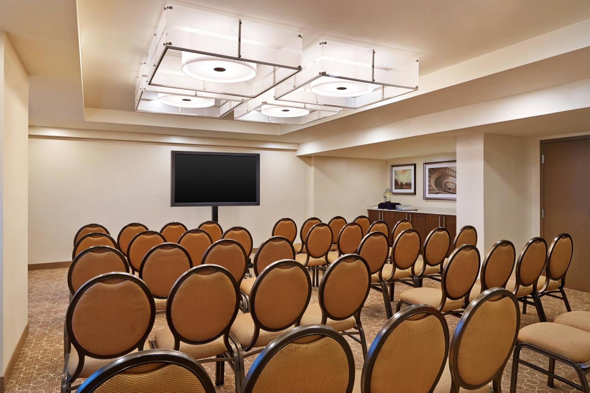 Sheraton Detroit Novi Eksteriør bilde