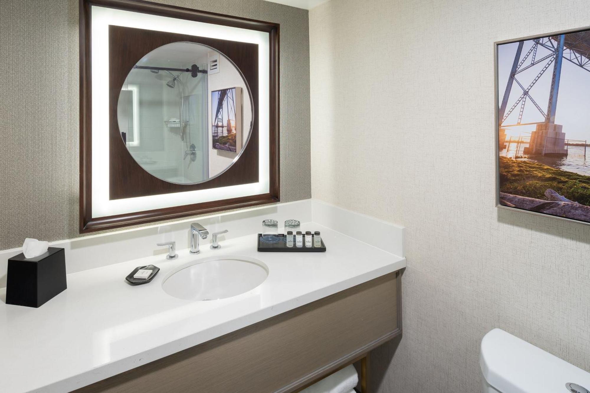 Sheraton Detroit Novi Eksteriør bilde