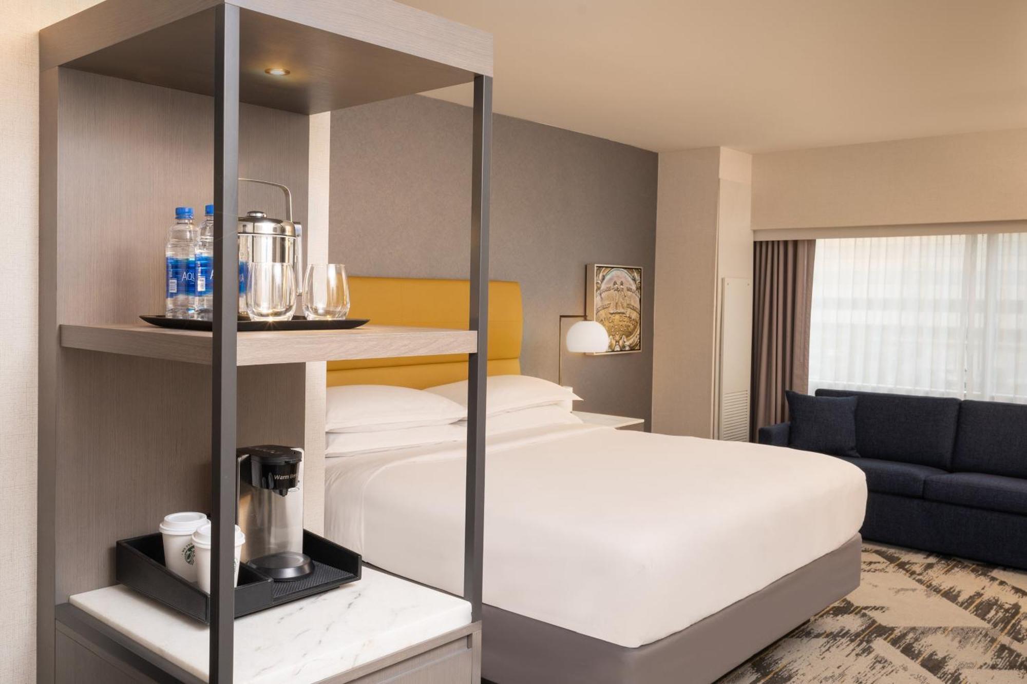 Sheraton Detroit Novi Eksteriør bilde