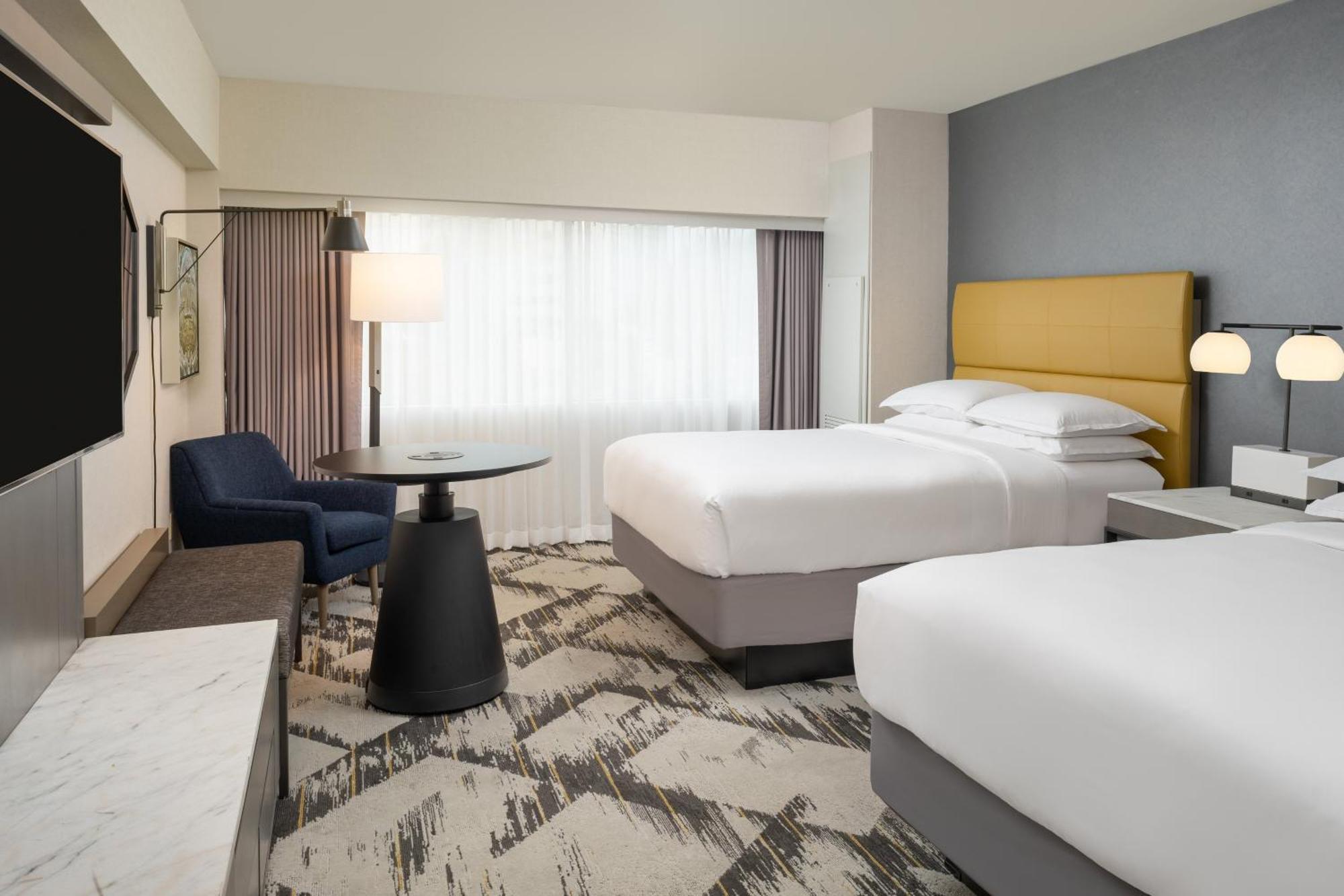 Sheraton Detroit Novi Eksteriør bilde