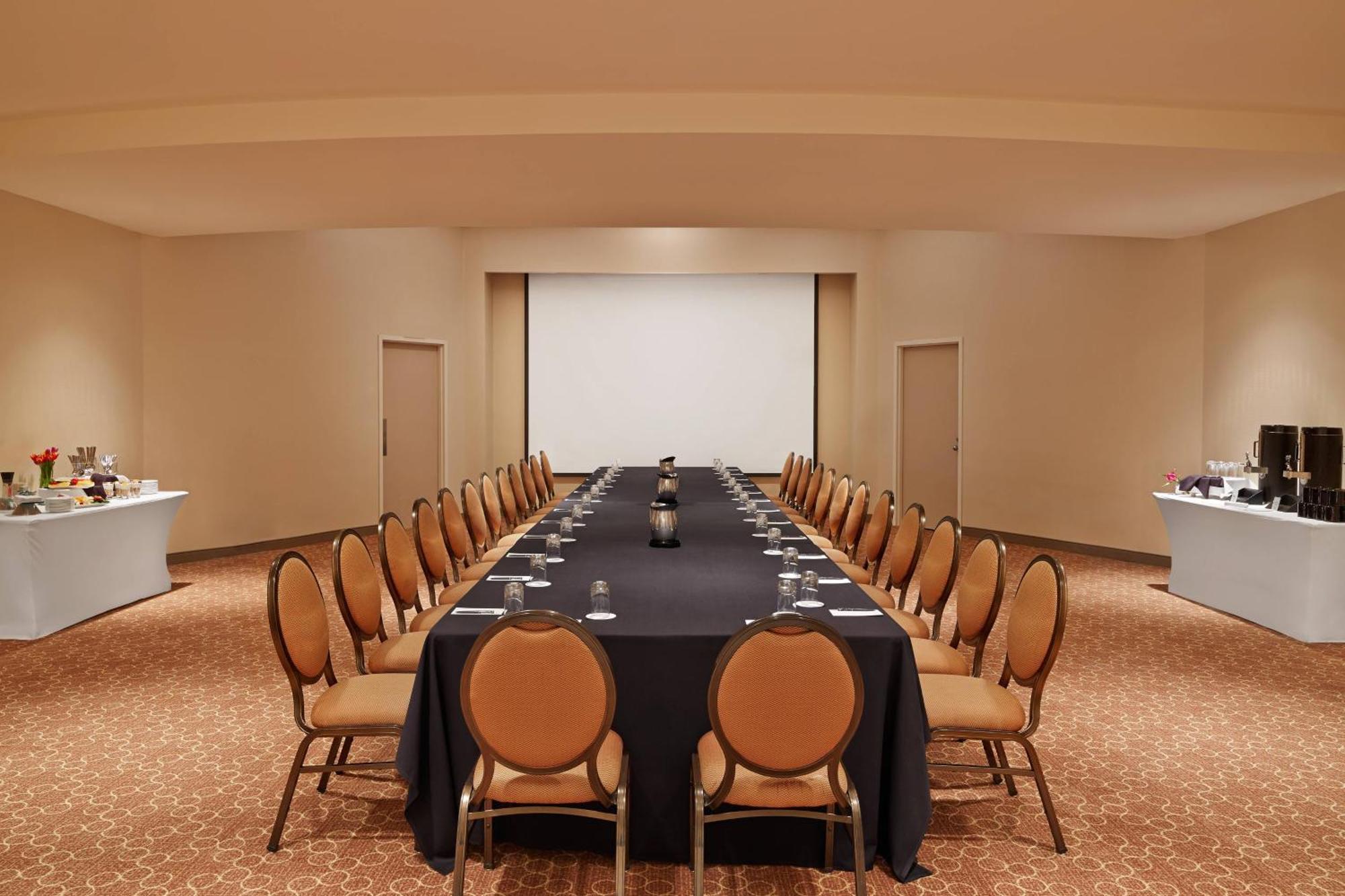Sheraton Detroit Novi Eksteriør bilde