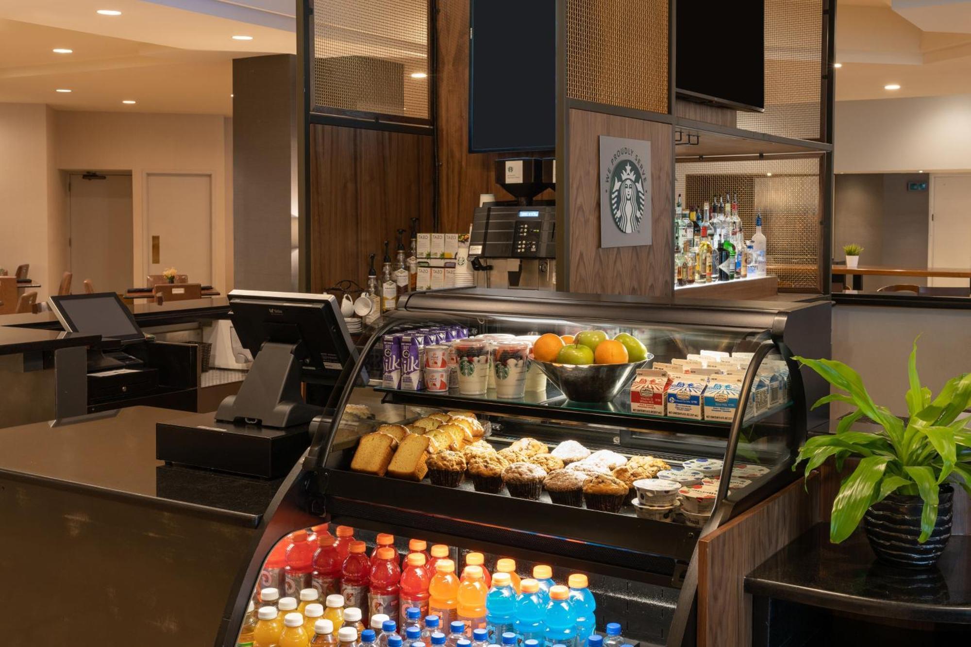 Sheraton Detroit Novi Eksteriør bilde