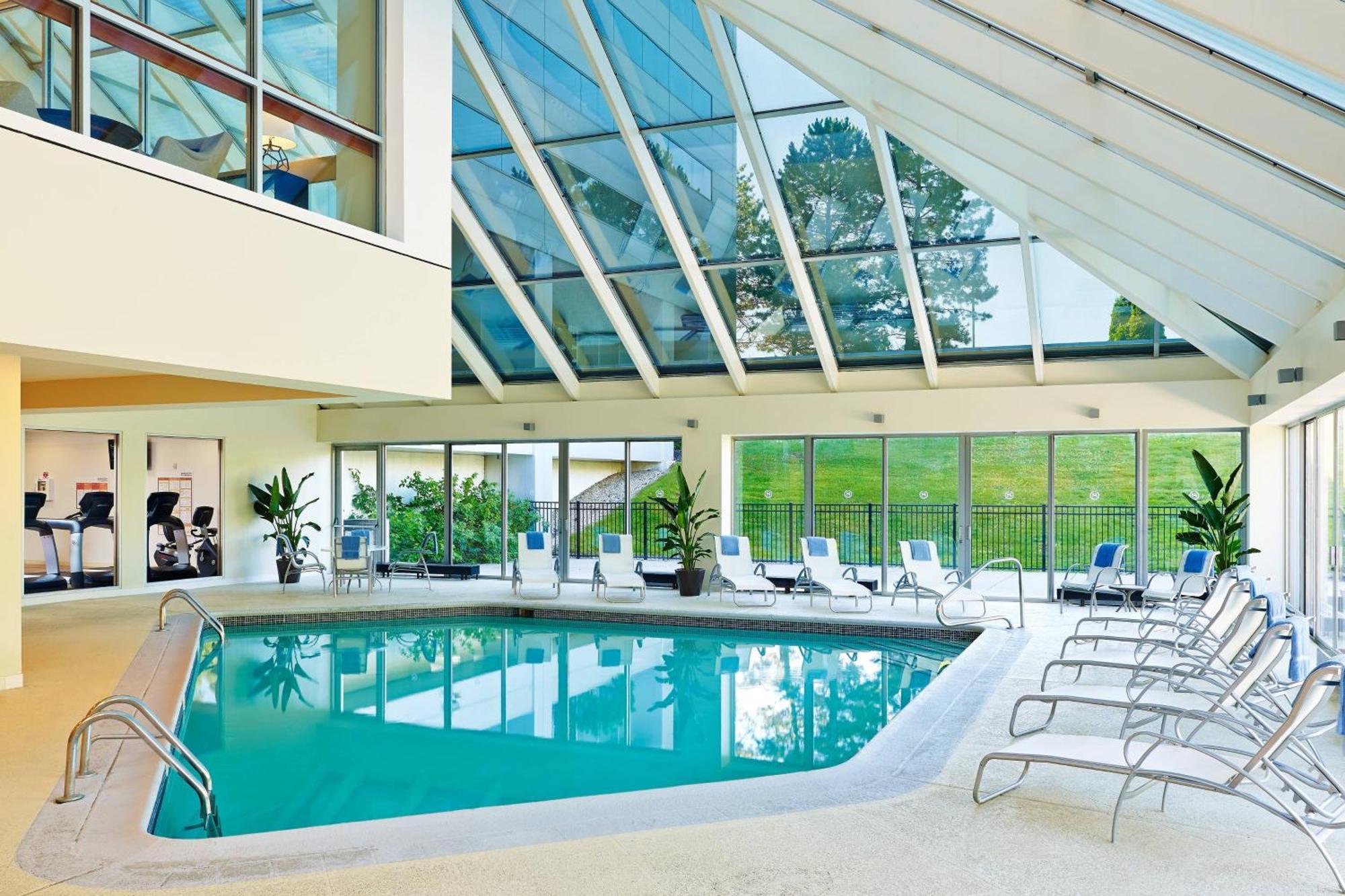 Sheraton Detroit Novi Eksteriør bilde