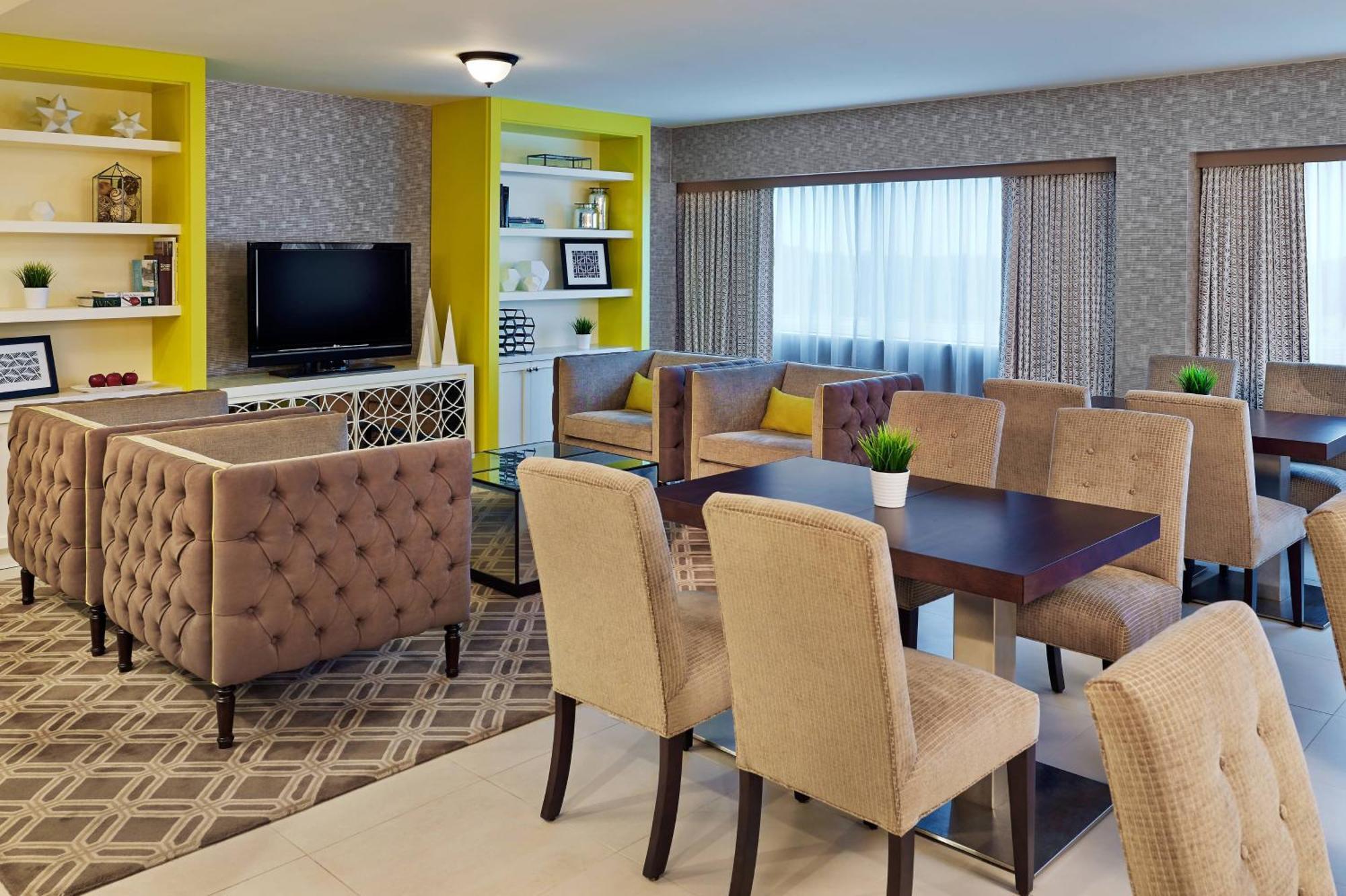 Sheraton Detroit Novi Eksteriør bilde