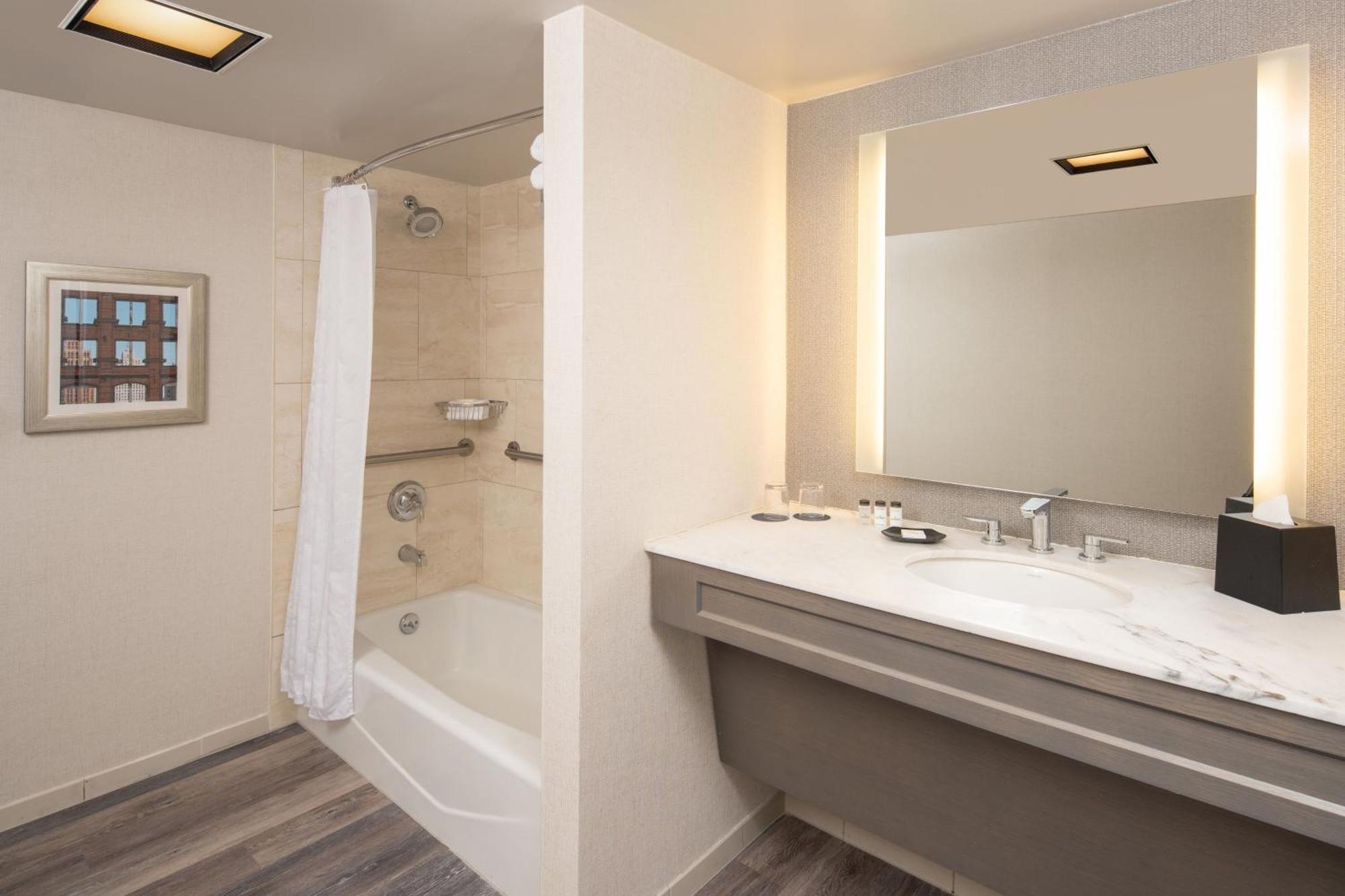 Sheraton Detroit Novi Eksteriør bilde