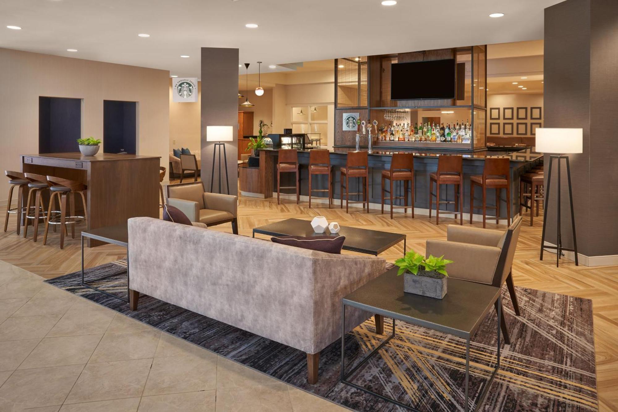 Sheraton Detroit Novi Eksteriør bilde