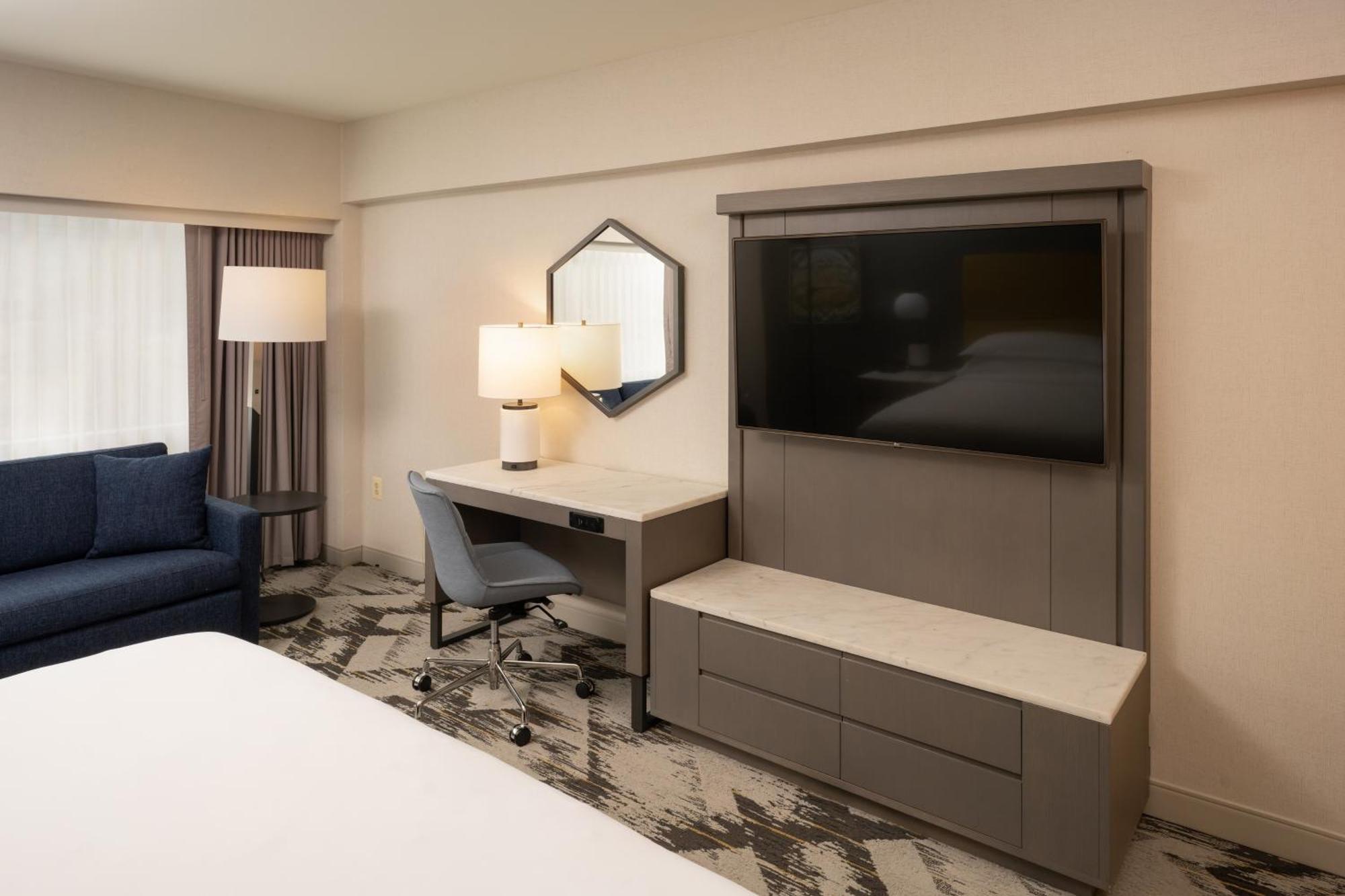 Sheraton Detroit Novi Eksteriør bilde