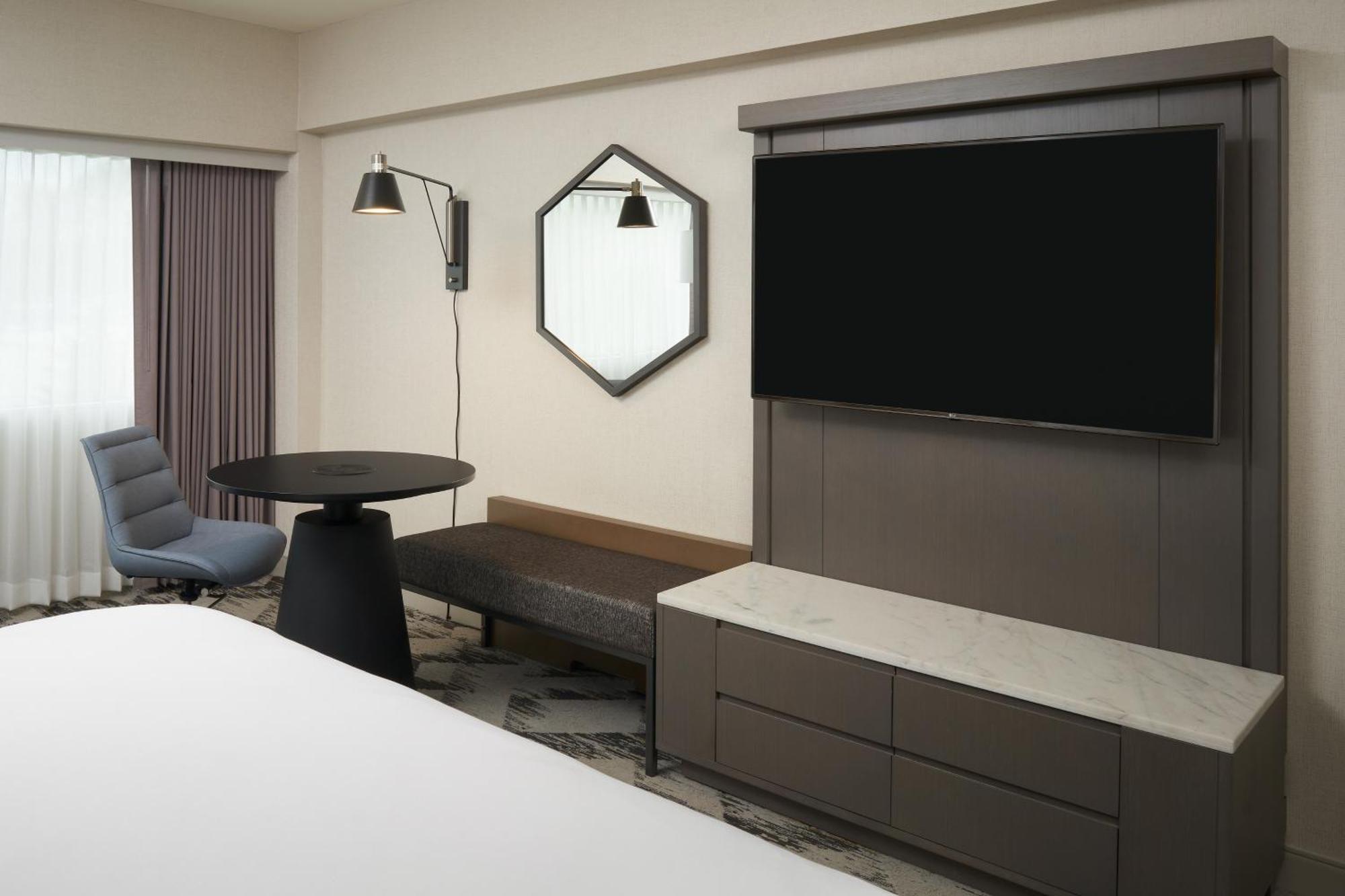 Sheraton Detroit Novi Eksteriør bilde