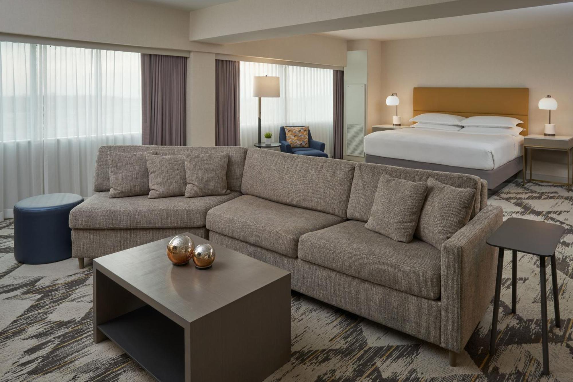 Sheraton Detroit Novi Eksteriør bilde