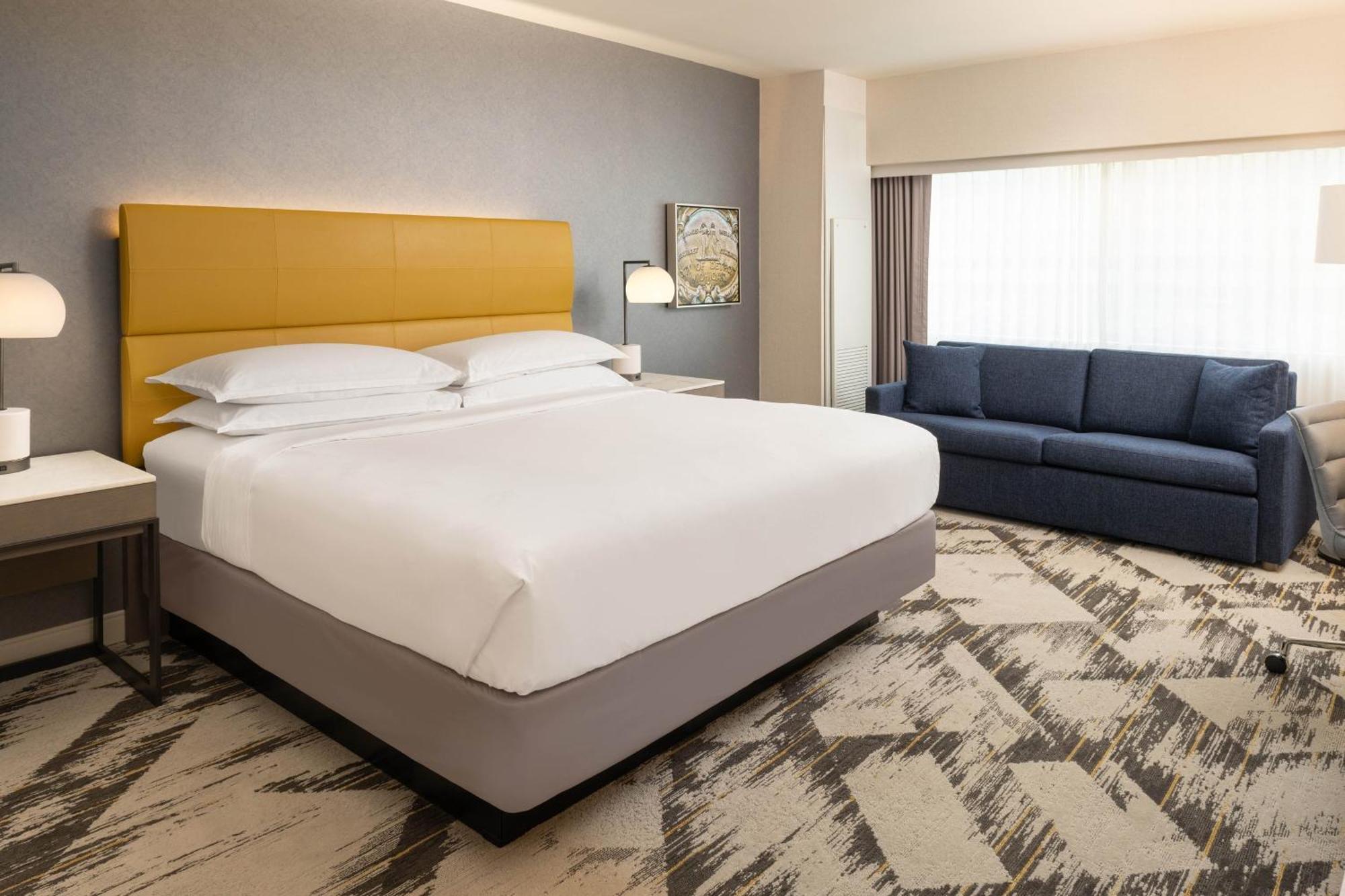 Sheraton Detroit Novi Eksteriør bilde