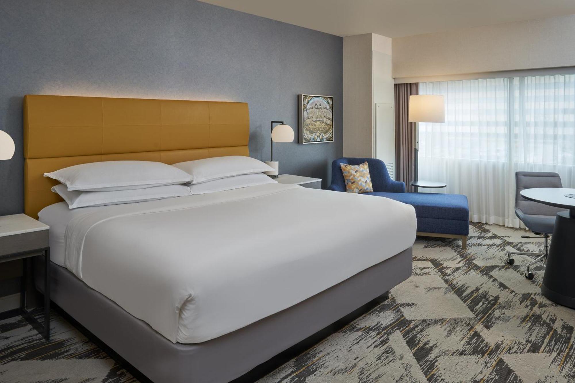 Sheraton Detroit Novi Eksteriør bilde