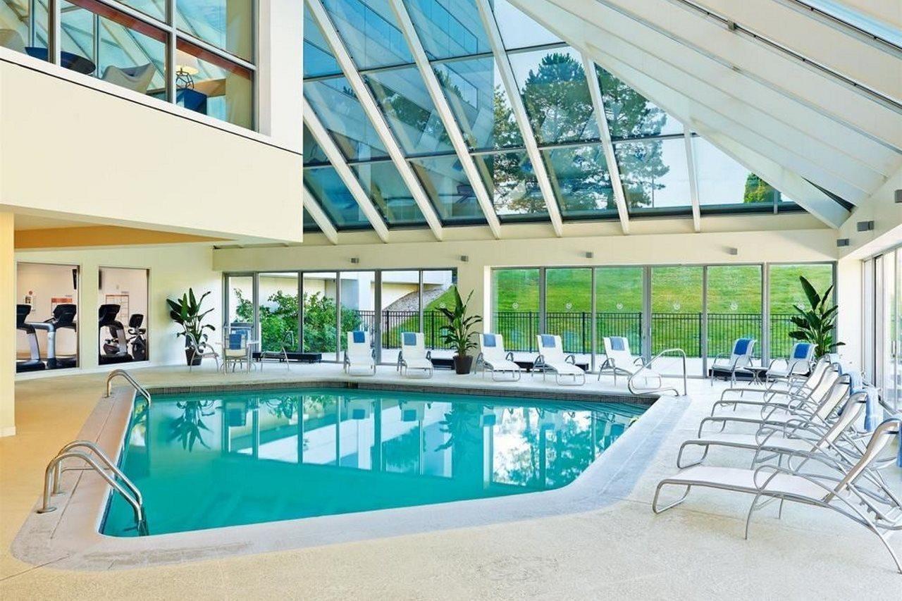 Sheraton Detroit Novi Eksteriør bilde