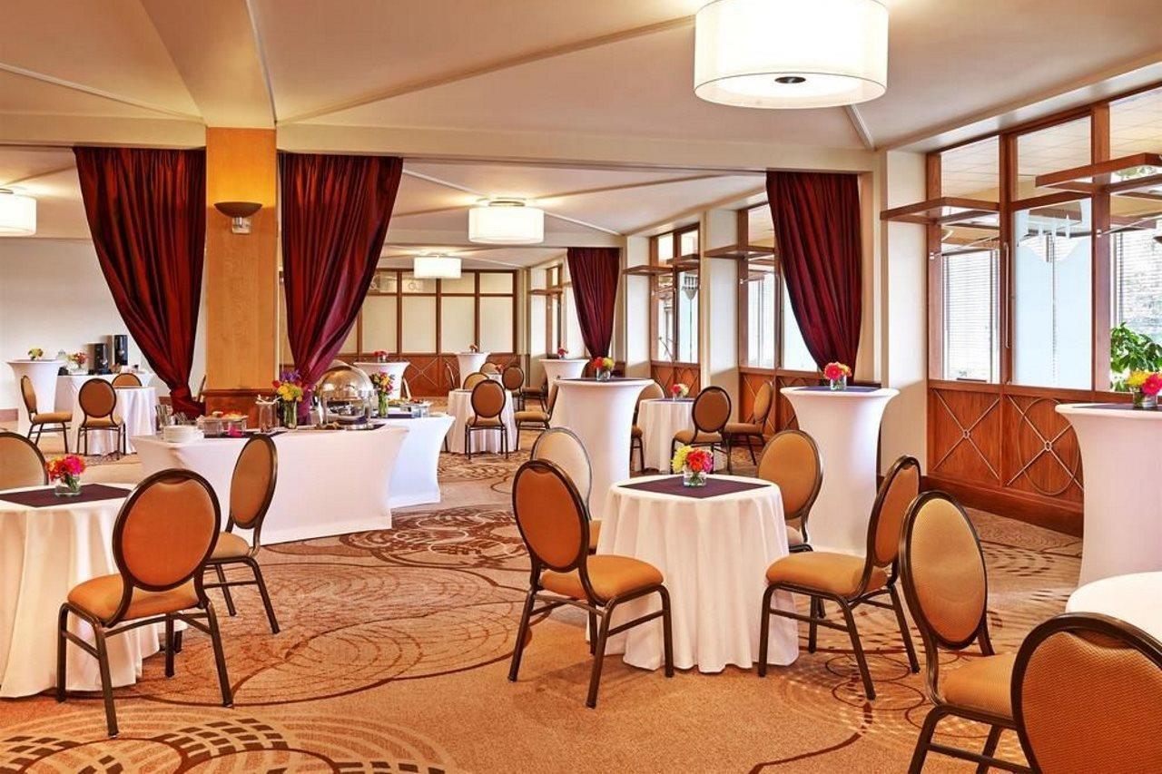 Sheraton Detroit Novi Eksteriør bilde