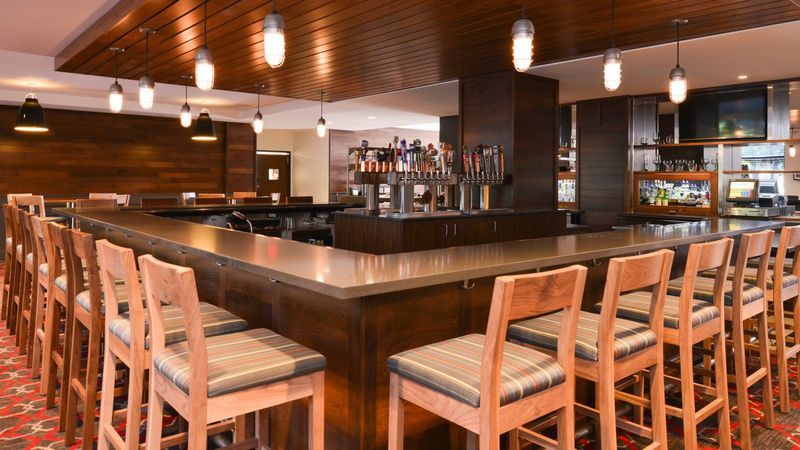 Sheraton Detroit Novi Eksteriør bilde