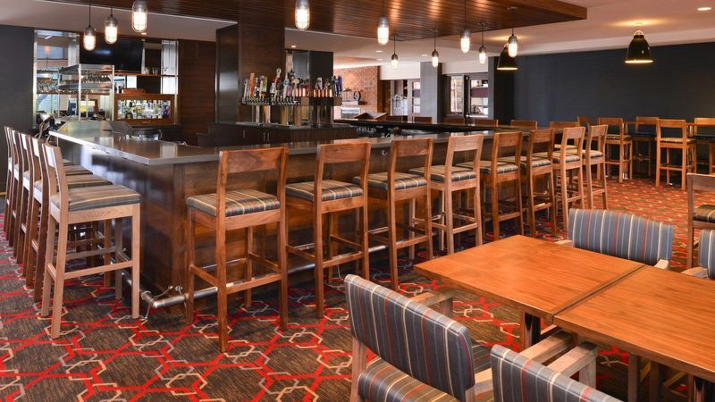 Sheraton Detroit Novi Eksteriør bilde