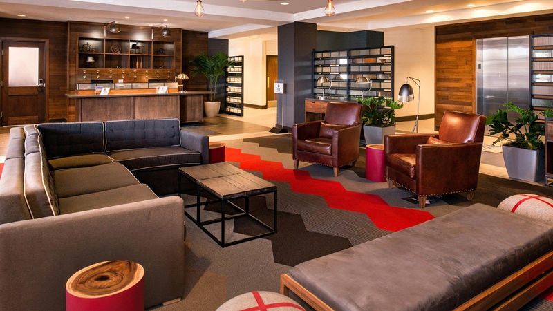 Sheraton Detroit Novi Eksteriør bilde