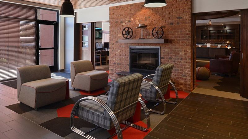 Sheraton Detroit Novi Eksteriør bilde