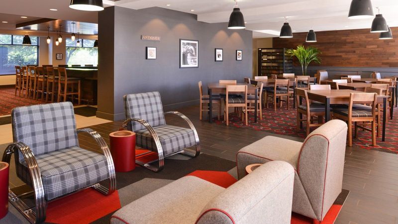 Sheraton Detroit Novi Eksteriør bilde