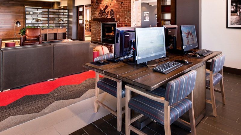 Sheraton Detroit Novi Eksteriør bilde