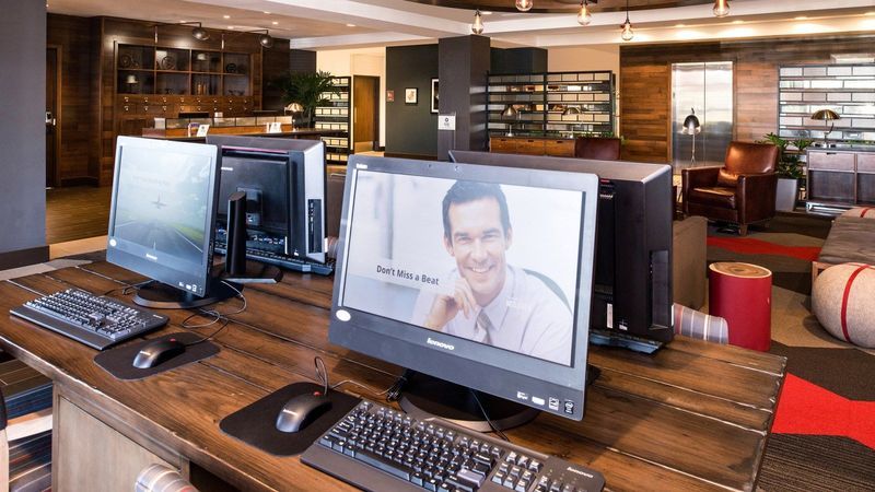 Sheraton Detroit Novi Eksteriør bilde