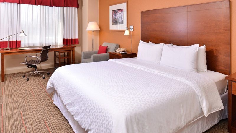 Sheraton Detroit Novi Eksteriør bilde