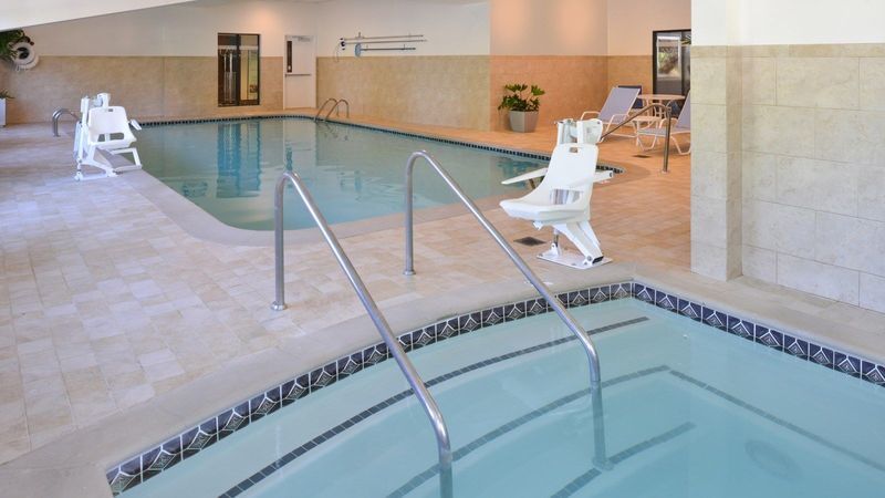 Sheraton Detroit Novi Eksteriør bilde