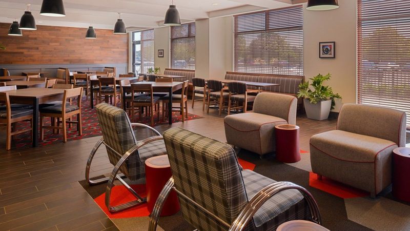Sheraton Detroit Novi Eksteriør bilde