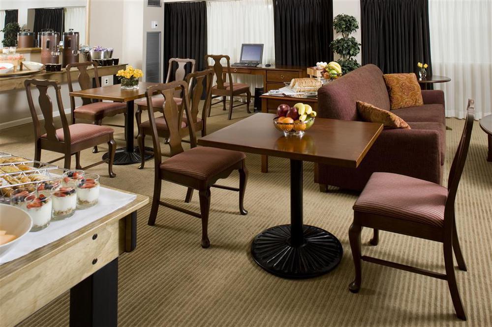 Sheraton Detroit Novi Restaurant bilde